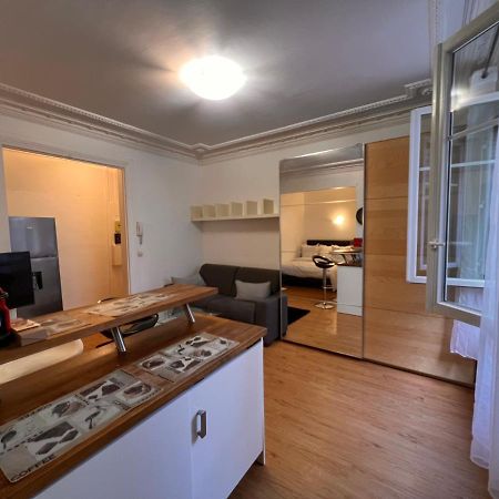 Studio Sacre-Coeur Montmartre 2 - Hala Paris Apartment Bagian luar foto