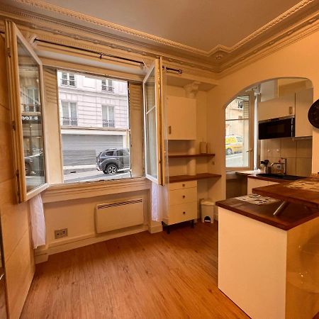 Studio Sacre-Coeur Montmartre 2 - Hala Paris Apartment Bagian luar foto