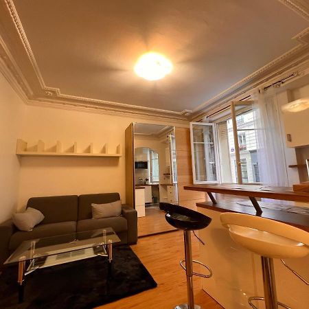 Studio Sacre-Coeur Montmartre 2 - Hala Paris Apartment Bagian luar foto