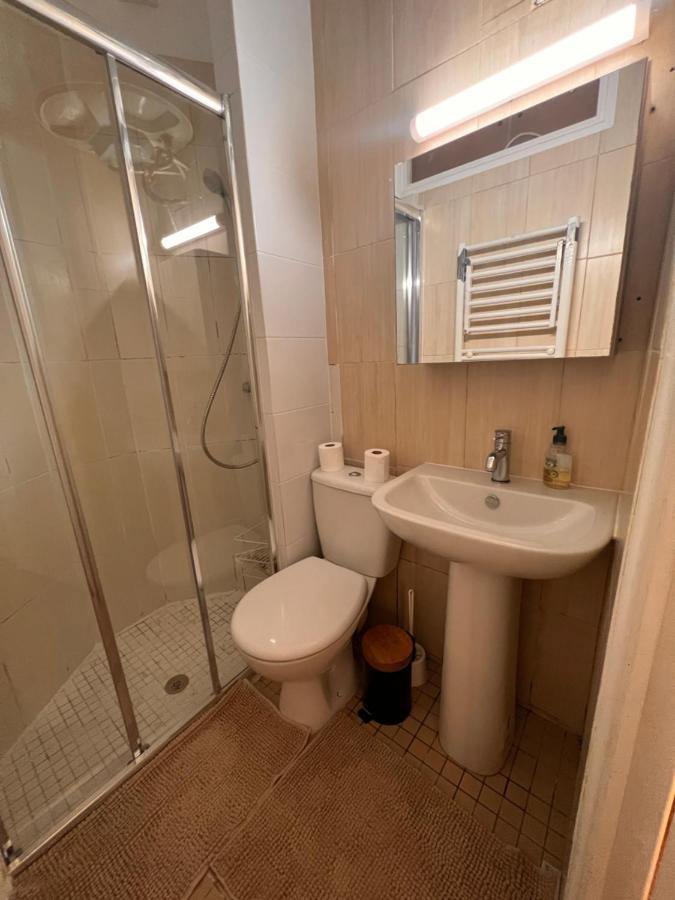Studio Sacre-Coeur Montmartre 2 - Hala Paris Apartment Bagian luar foto